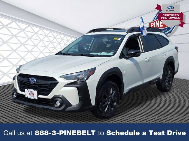 Used 2024 Subaru Outback