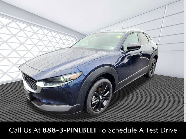 Used 2022 Mazda CX-3