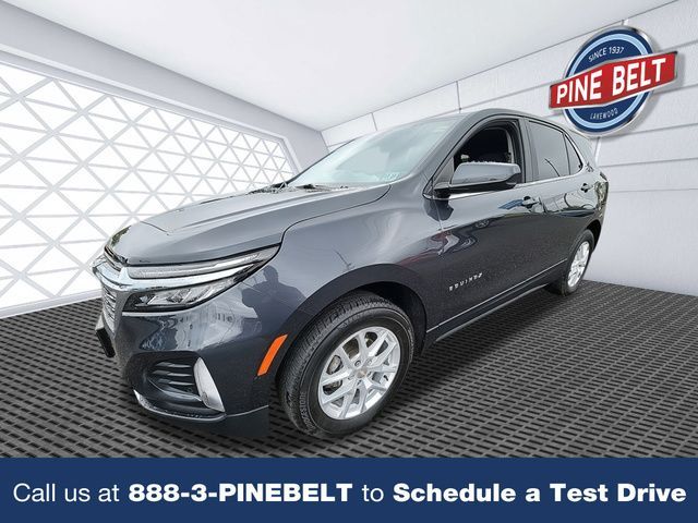 Used 2022 Chevrolet Equinox