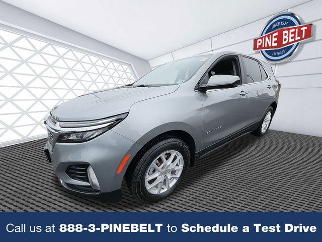 Used 2023 Chevrolet Equinox