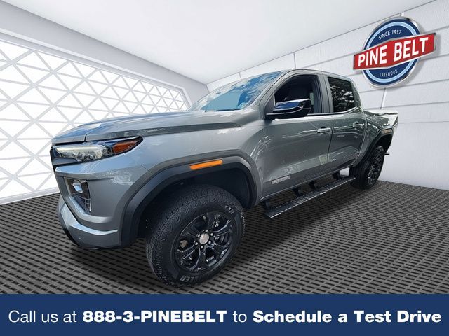 Used 2024 GMC Canyon