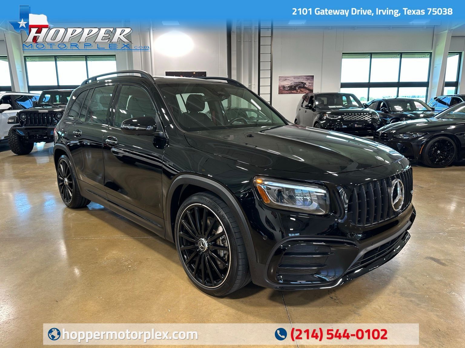 Used 2024 Mercedes-Benz GL