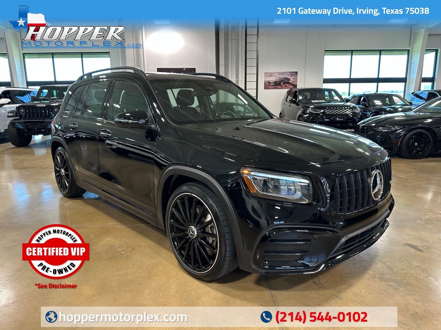 Used 2024 Mercedes-Benz GL