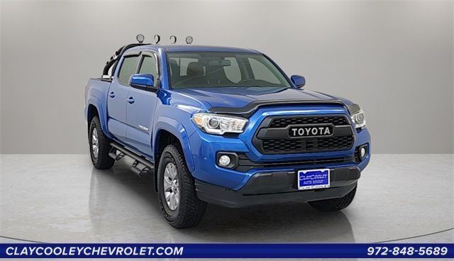 Used 2017 Toyota Tacoma