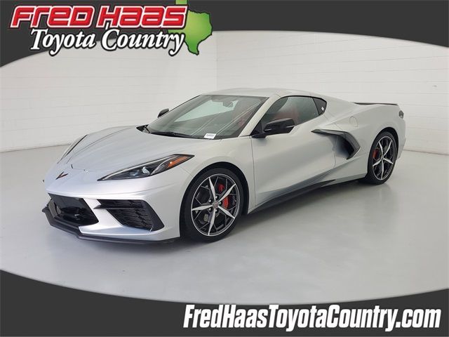 Used 2022 Chevrolet Corvette