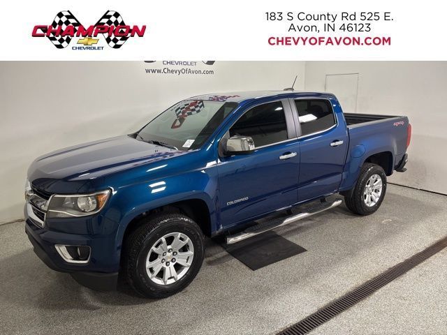 Used 2019 Chevrolet Colorado