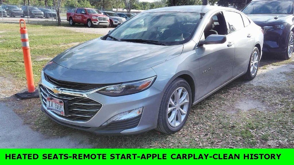 Used 2023 Chevrolet Malibu