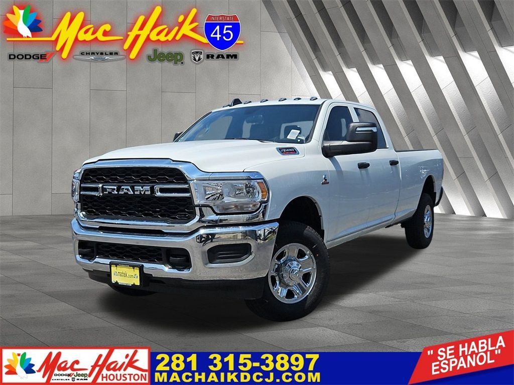 New 2024 Ram 2500