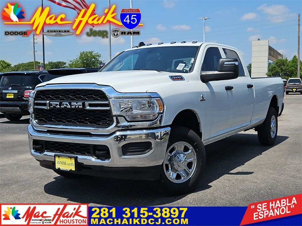 Used 2024 Ram 2500