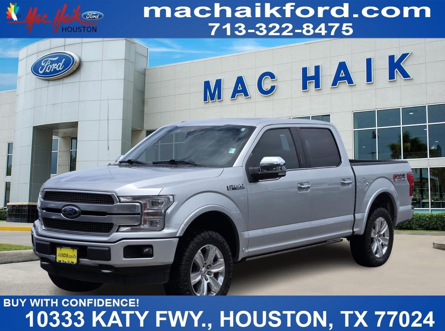 Used 2019 Ford F-150