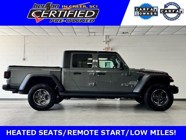 Used 2021 Jeep Gladiator