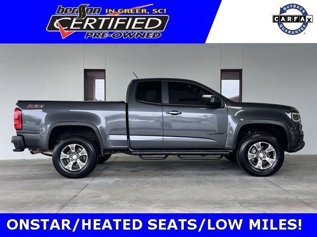 Used 2016 Chevrolet Colorado
