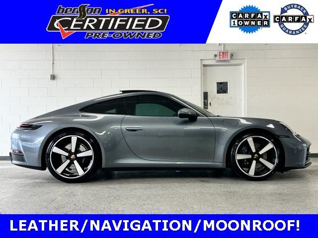 Used 2025 Porsche 911