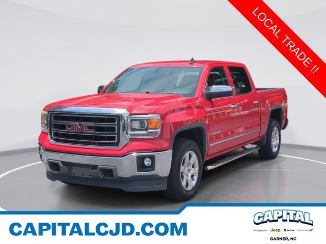 Used 2015 GMC Sierra 1500