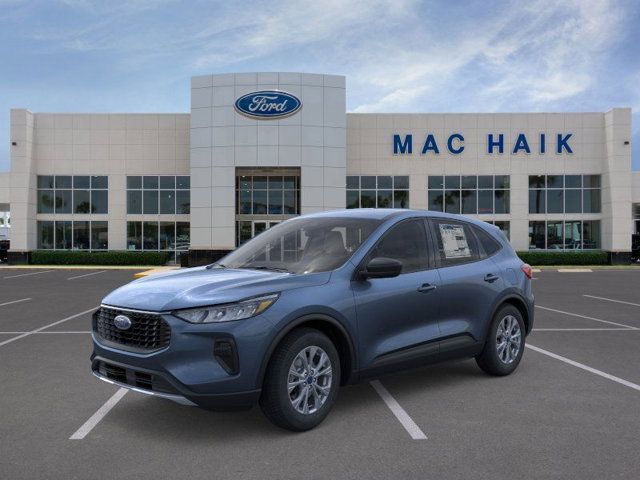 New 2025 Ford Escape