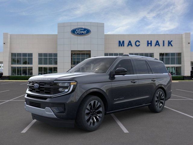 New 2025 Ford Expedition