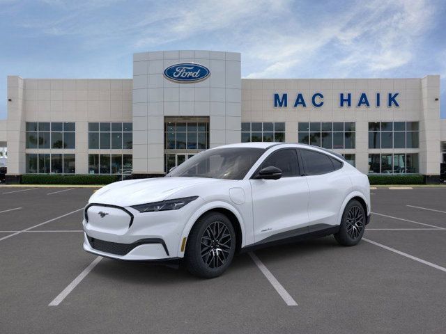 New 2025 Ford Mustang Mach-E