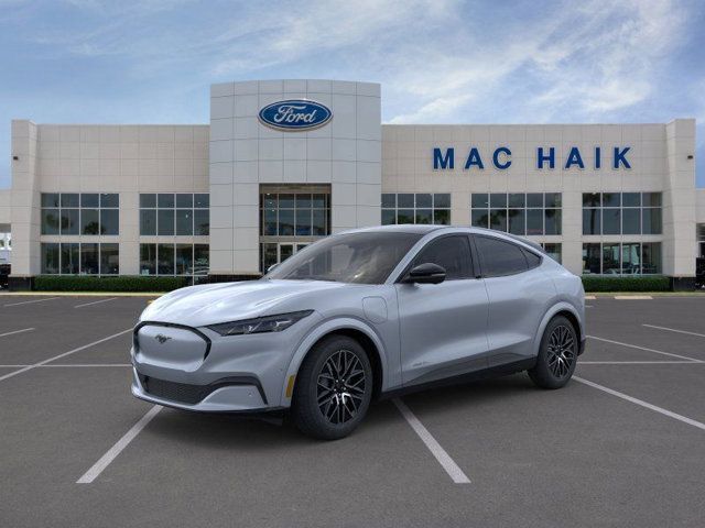New 2025 Ford Mustang Mach-E