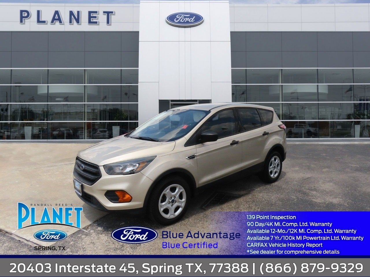 Used 2018 Ford Escape