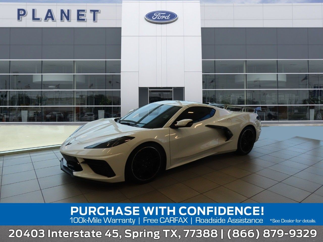Used 2023 Chevrolet Corvette