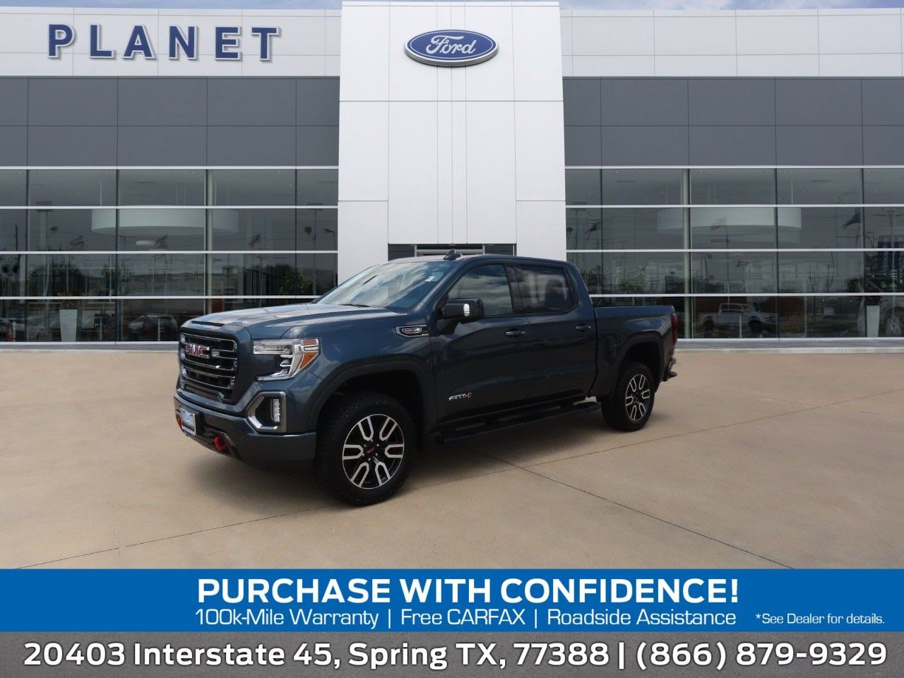Used 2020 GMC Sierra 1500