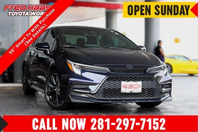Used 2024 Toyota Corolla
