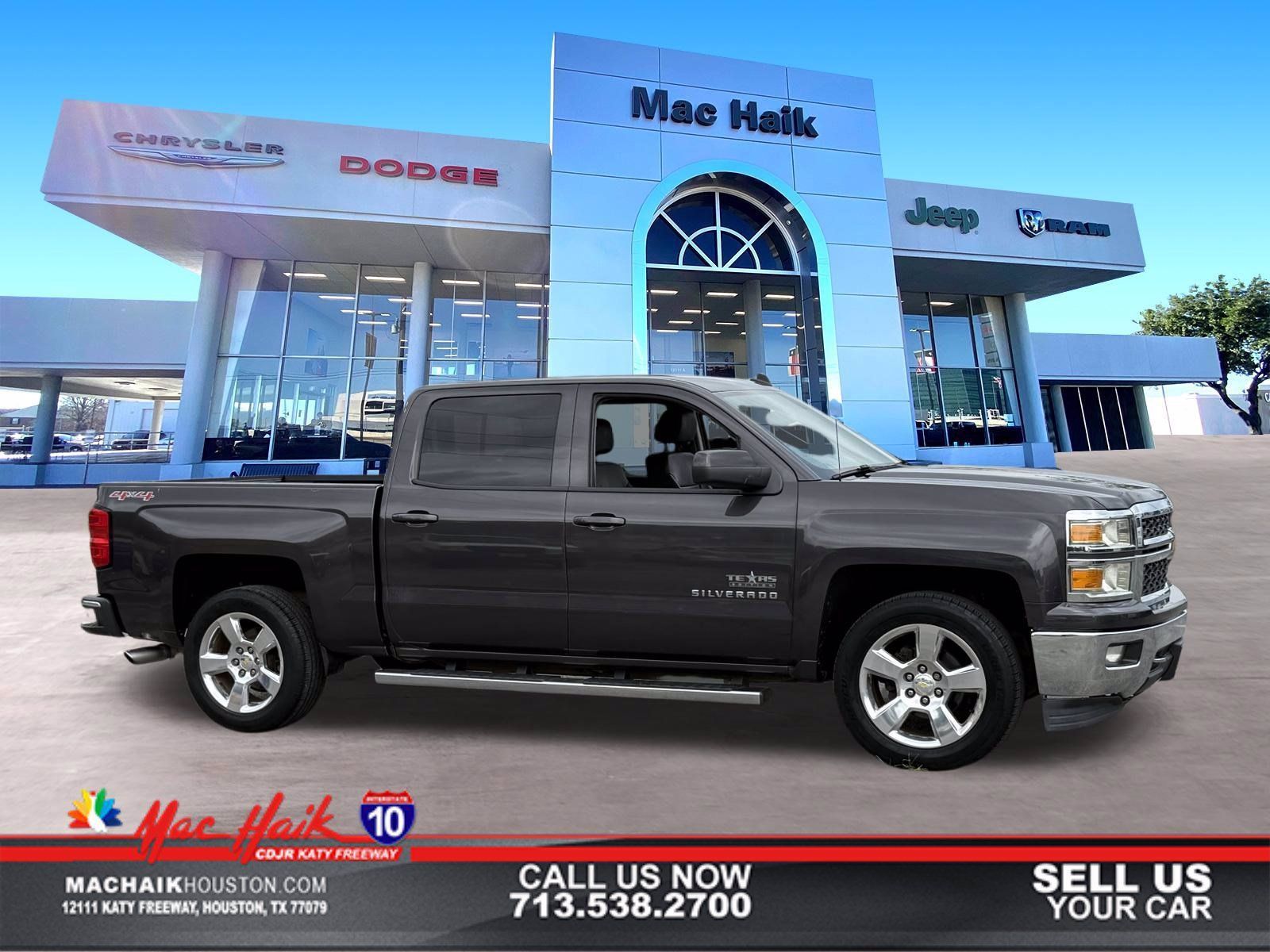 Used 2014 Chevrolet Silverado 1500