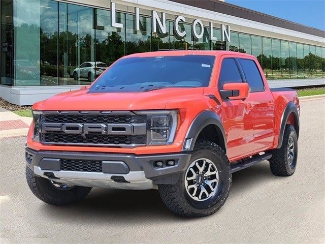 Used 2022 Ford F-150