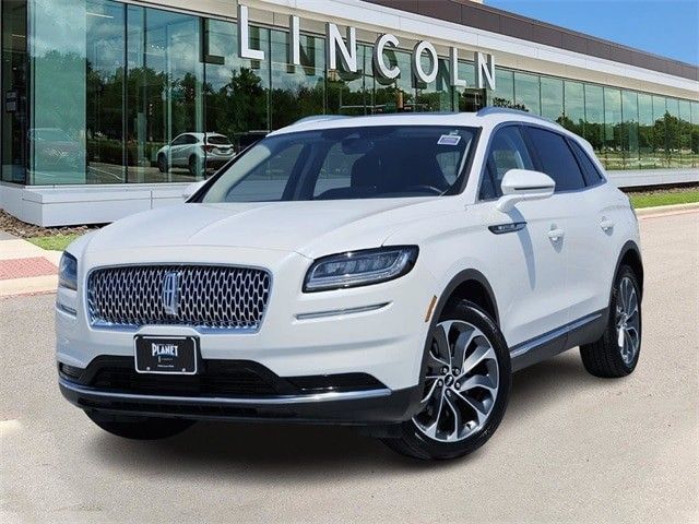 Used 2023 LINCOLN Nautilus