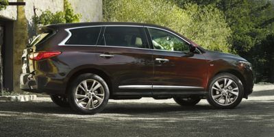 Used 2015 Infiniti QX60