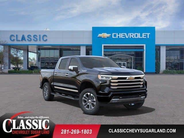 New 2025 Chevrolet Silverado 1500