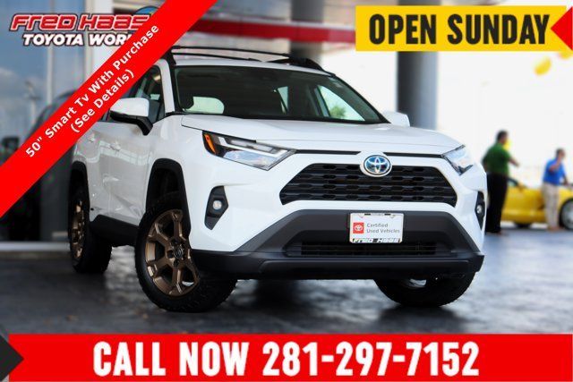 Used 2023 Toyota RAV4