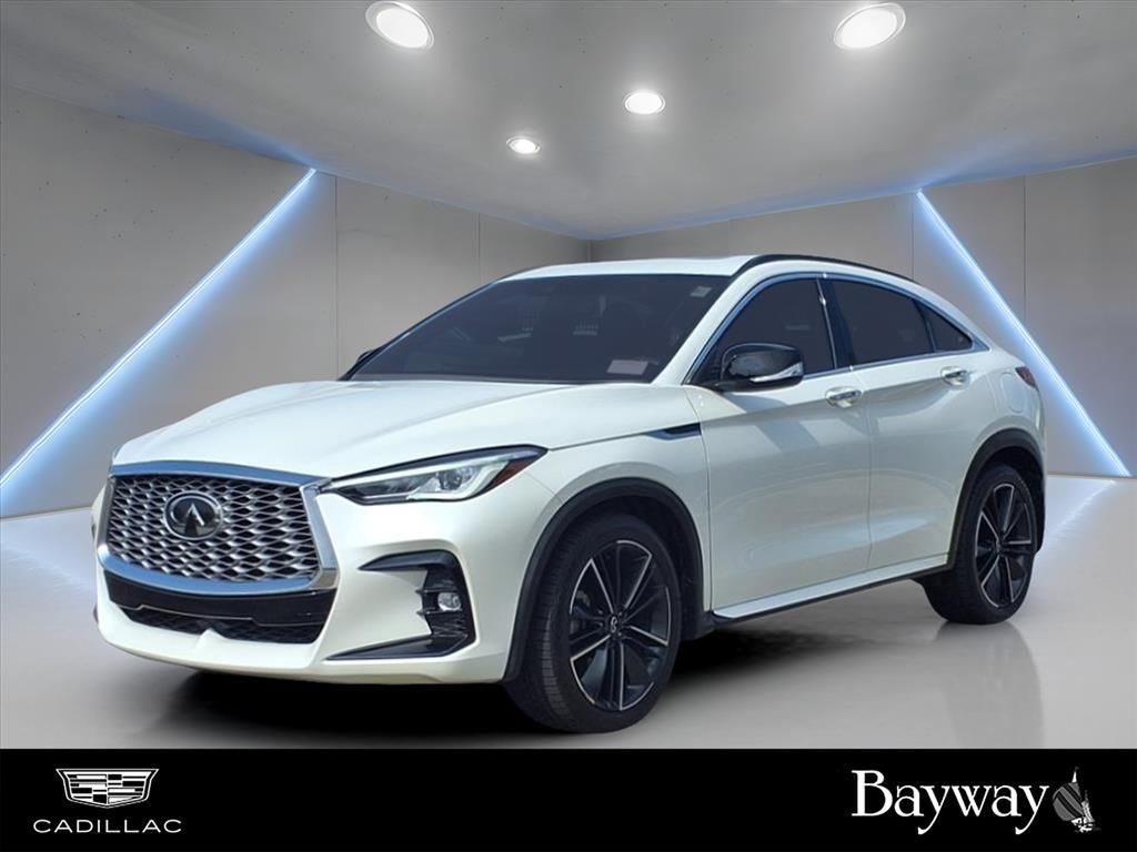 Used 2022 Infiniti QX55