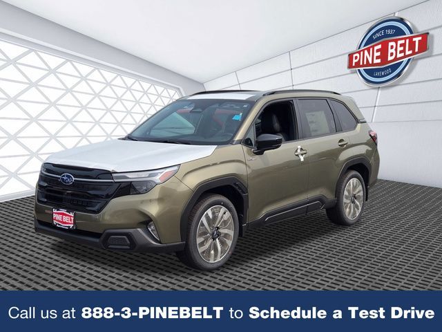 Used 2025 Subaru Forester