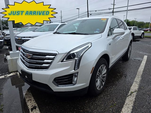 Used 2017 Cadillac XT5