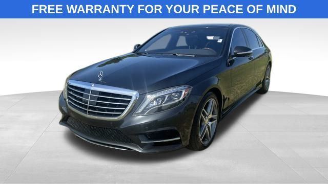 Used 2016 Mercedes-Benz S-Class