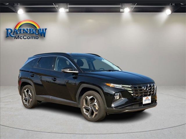 Used 2024 Hyundai Tucson