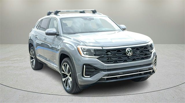 New 2025 Volkswagen Atlas