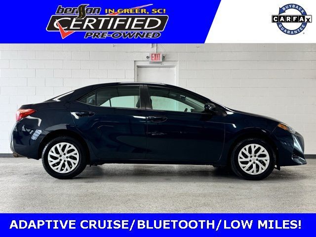 Used 2018 Toyota Corolla