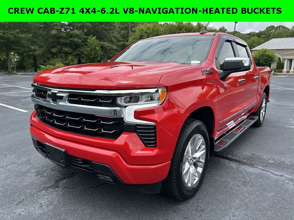 Used 2023 Chevrolet Silverado 1500