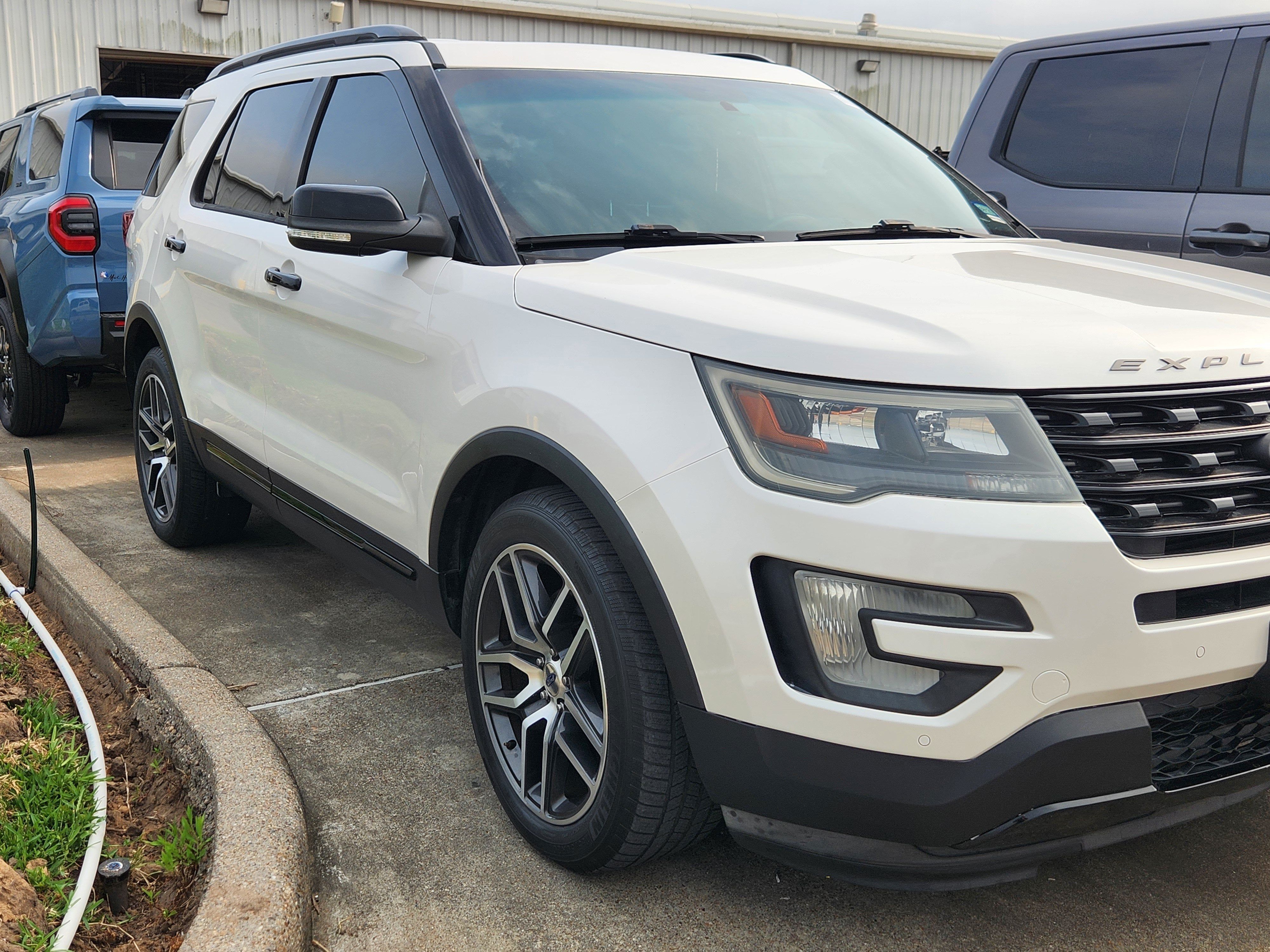 Used 2016 Ford Explorer