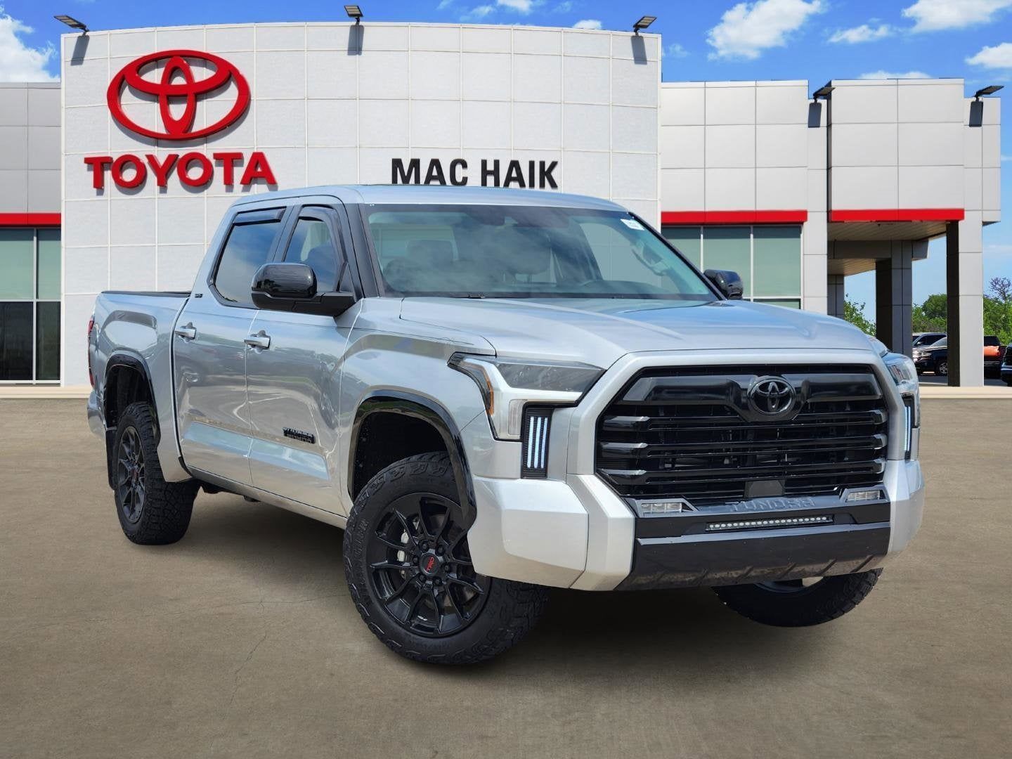 Used 2024 Toyota Tundra