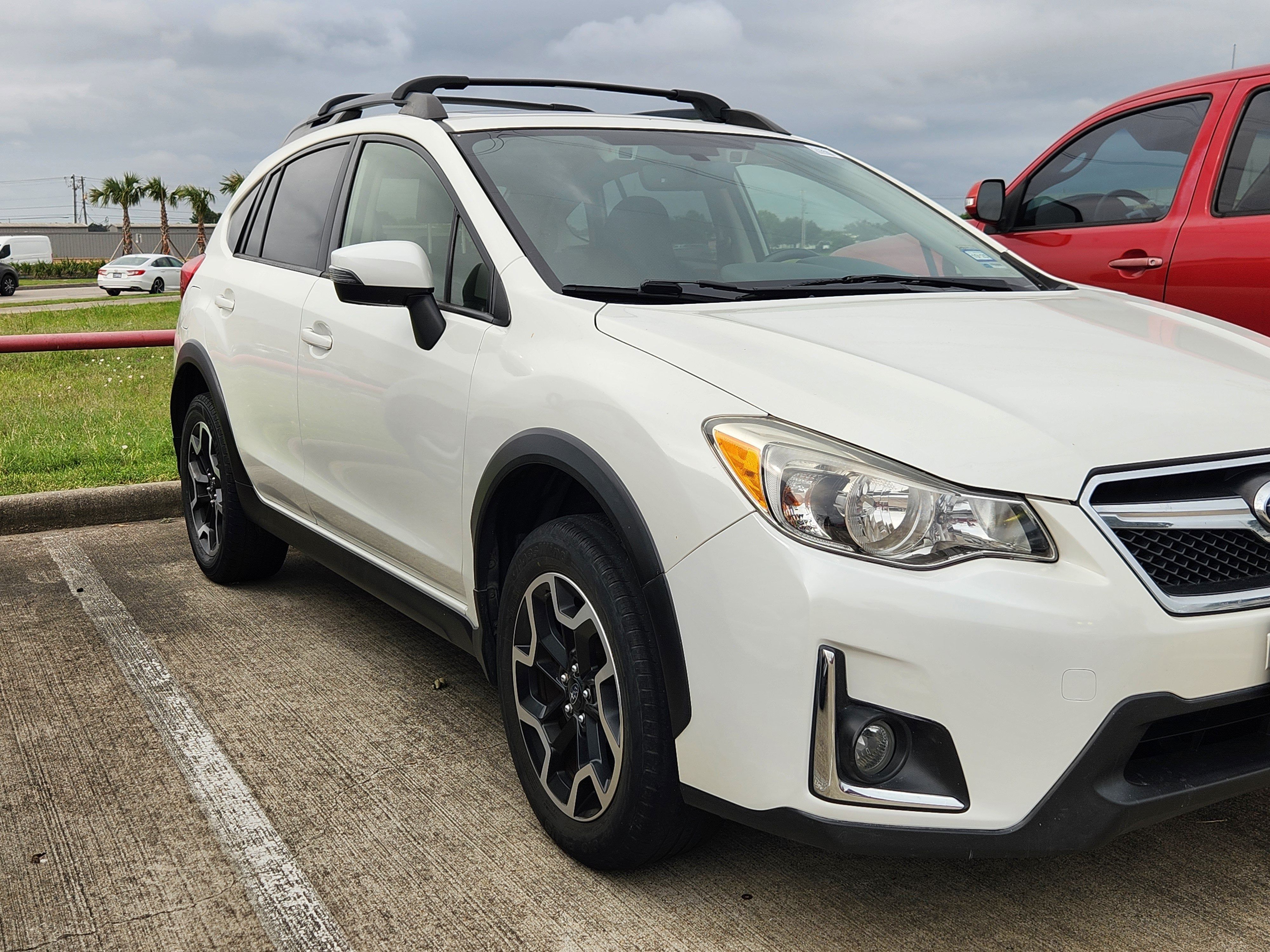 Used 2017 Subaru Crosstrek