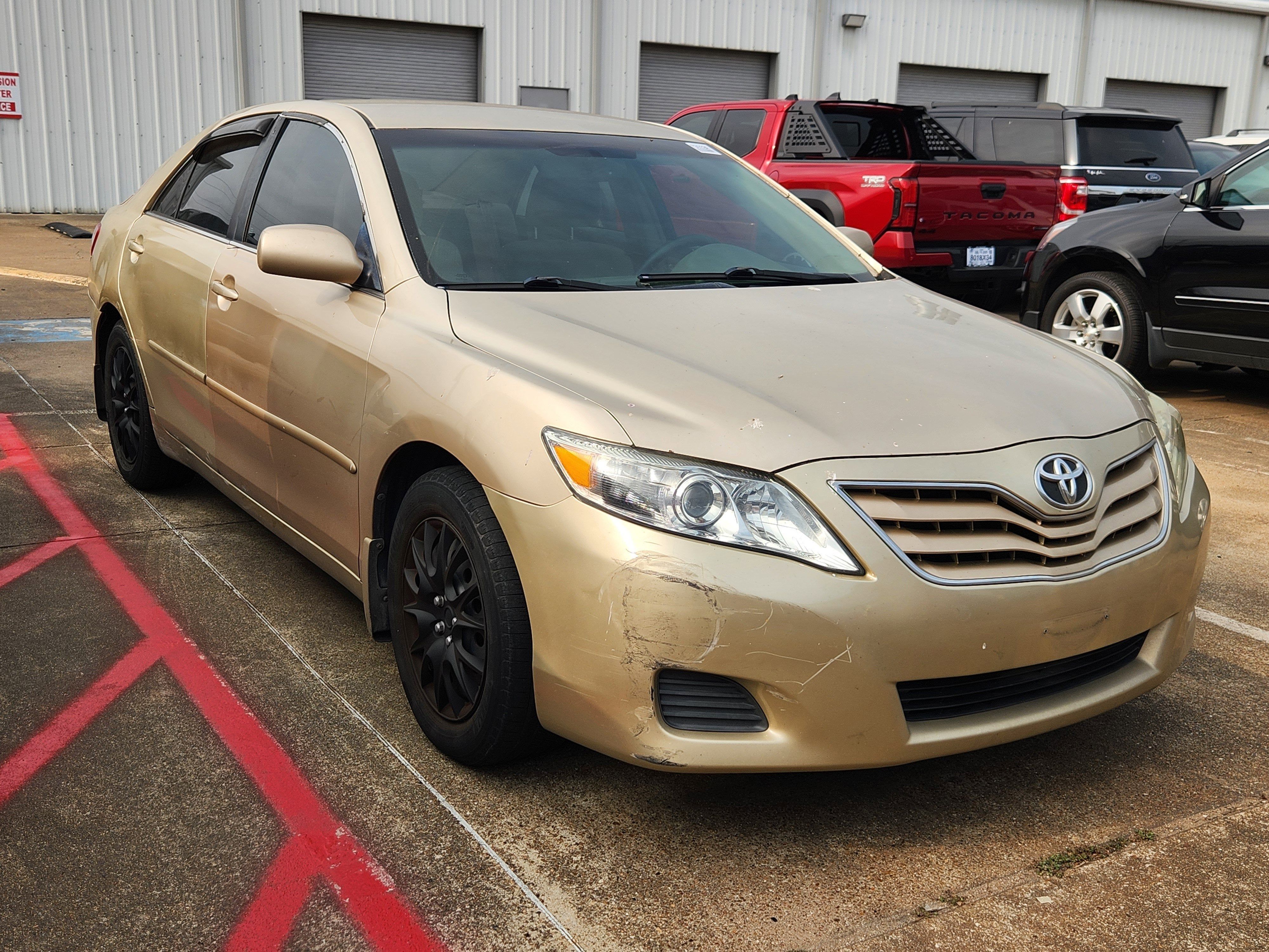 Used 2010 Toyota Camry