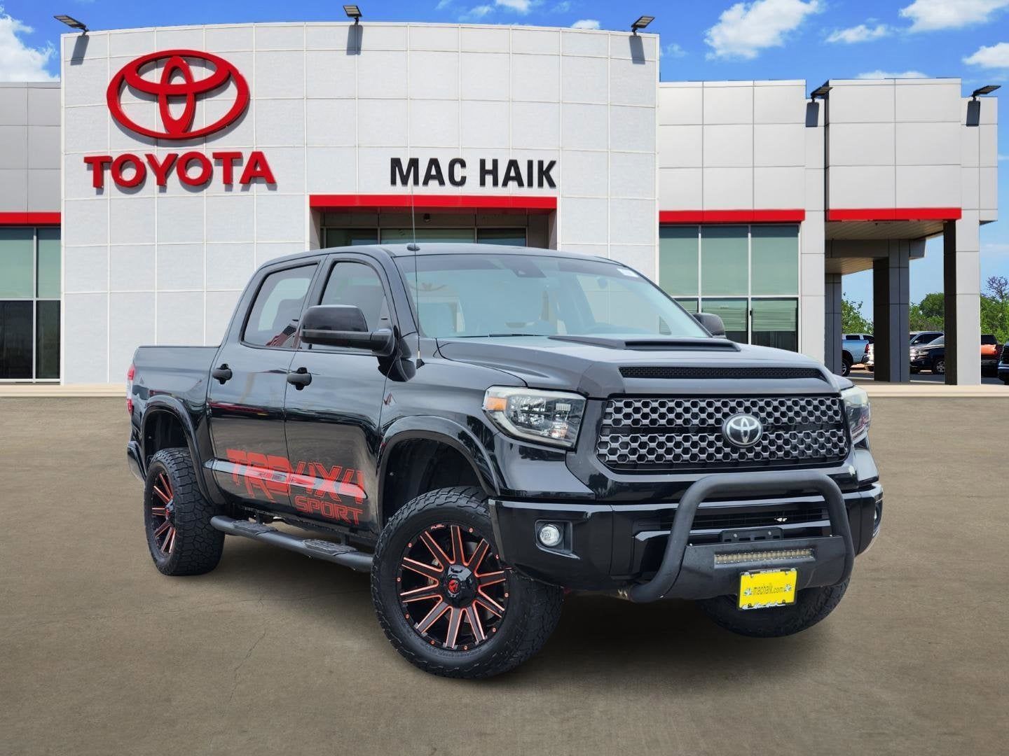 Used 2019 Toyota Tundra