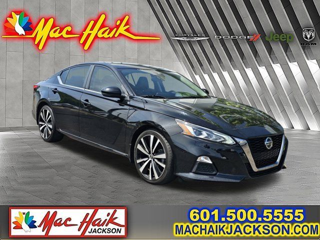 Used 2021 Nissan Altima