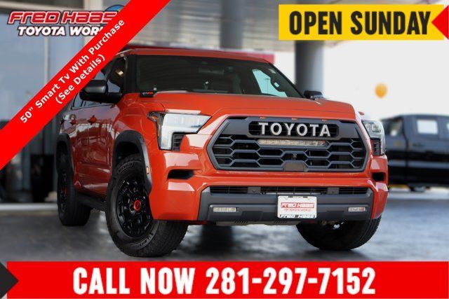 Used 2024 Toyota Sequoia