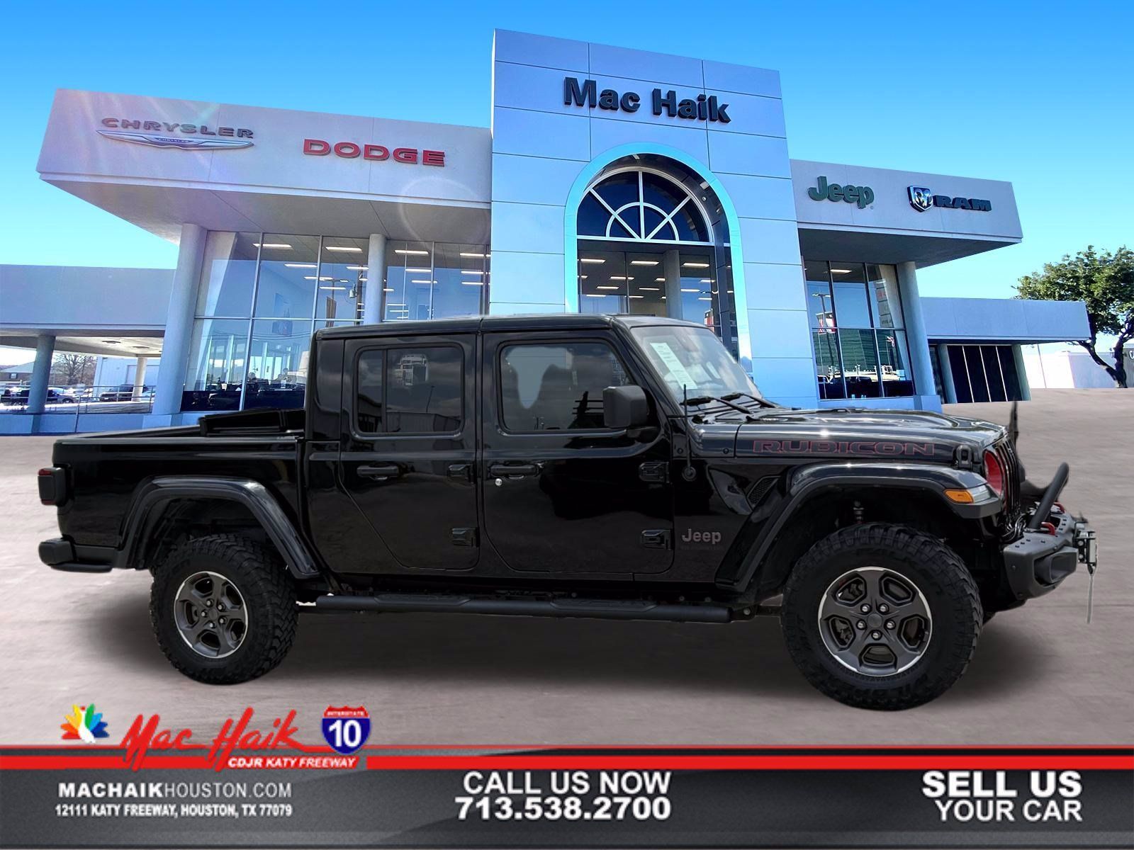 Used 2020 Jeep Gladiator