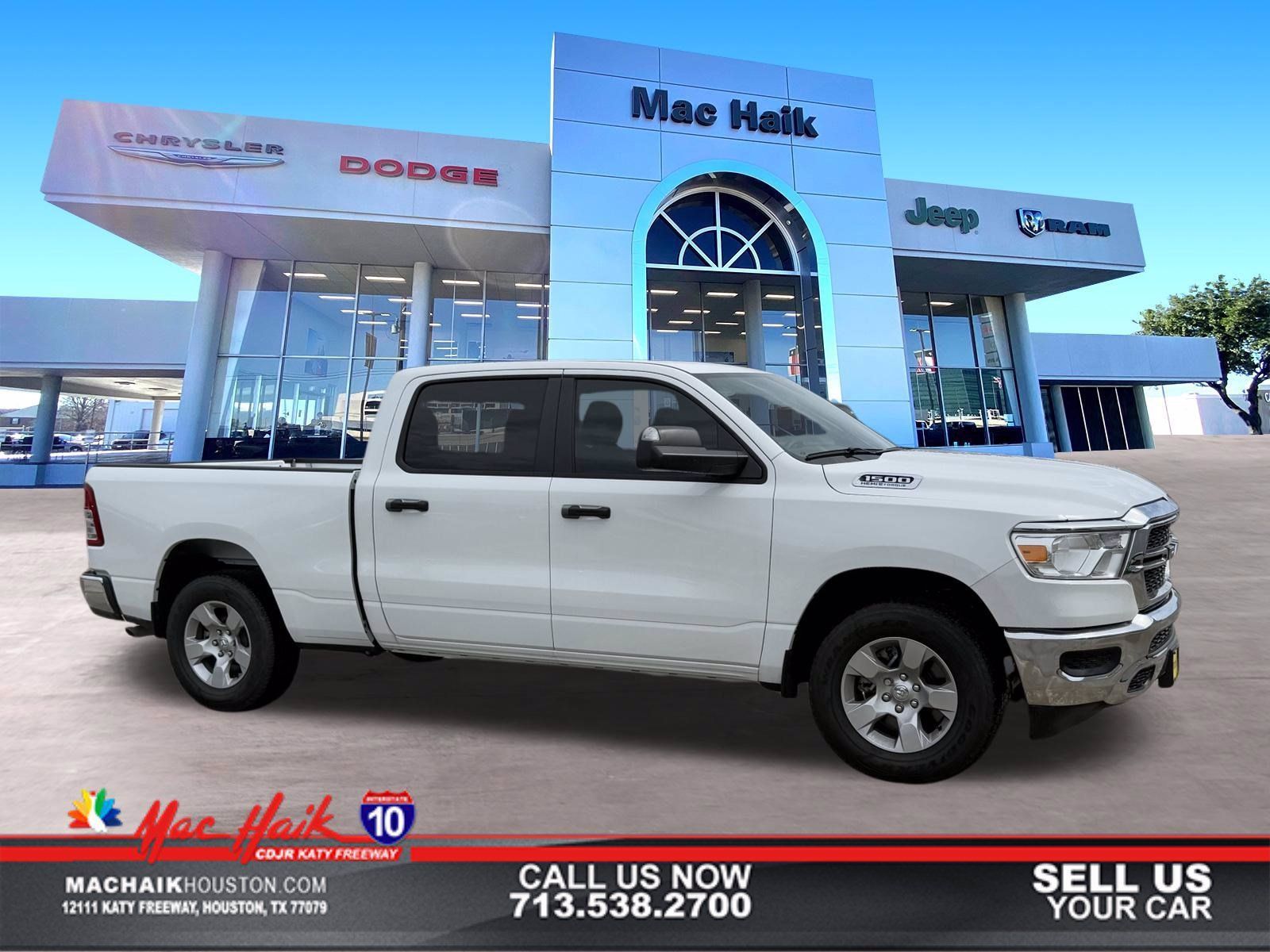 New 2024 Ram 1500