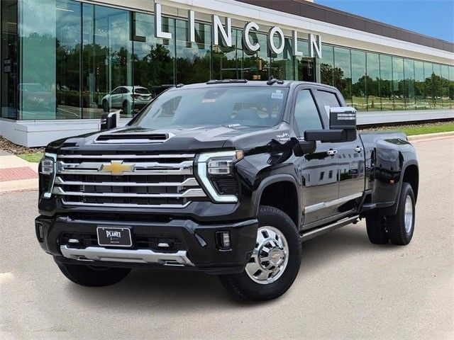 Used 2024 Chevrolet Silverado 3500 HD